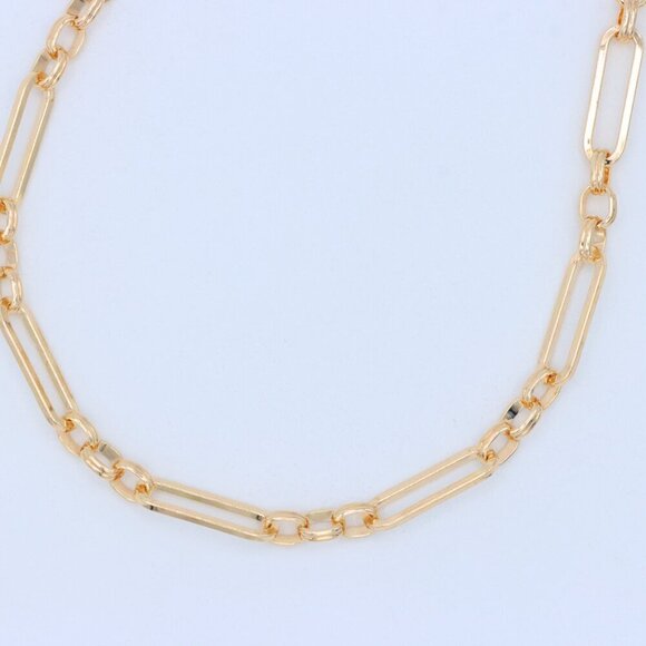 "Minimalist & Elegant Necklace Chain – Perfect for Women & Girls | UNVRC1516 - Picture 6 of 10